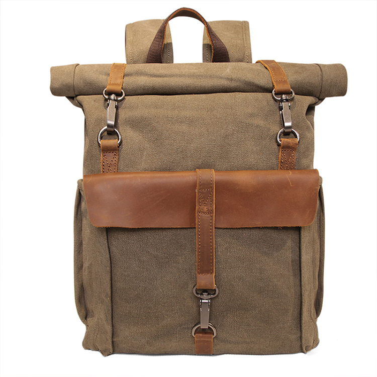 Canvas Backpack