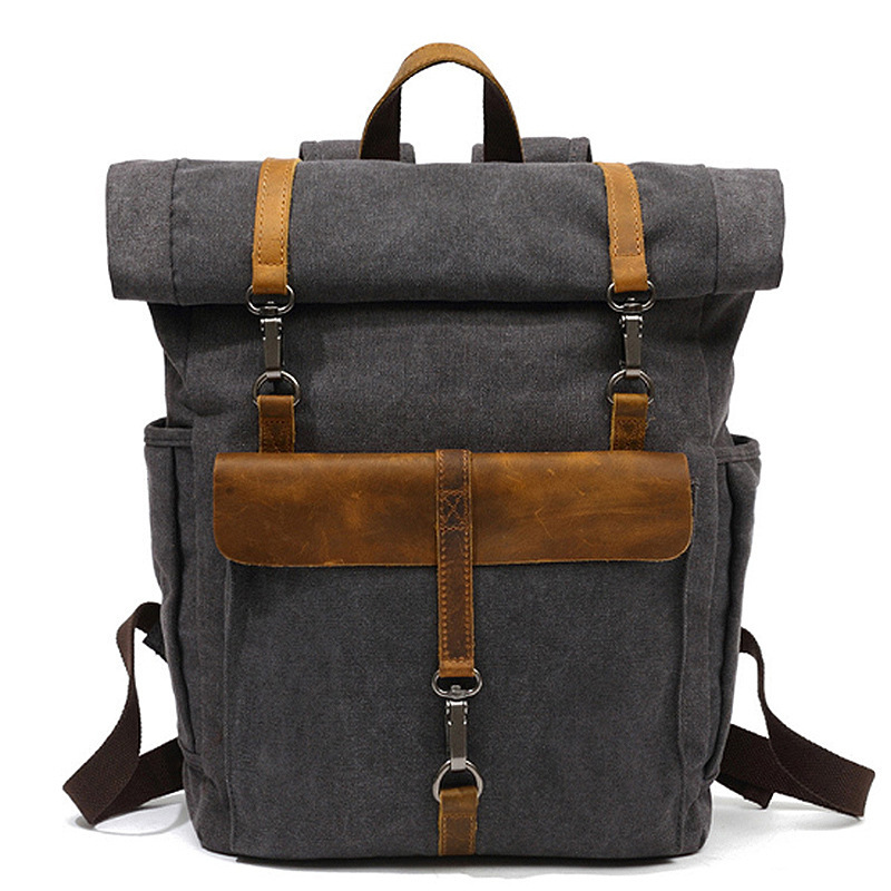 Canvas Backpack