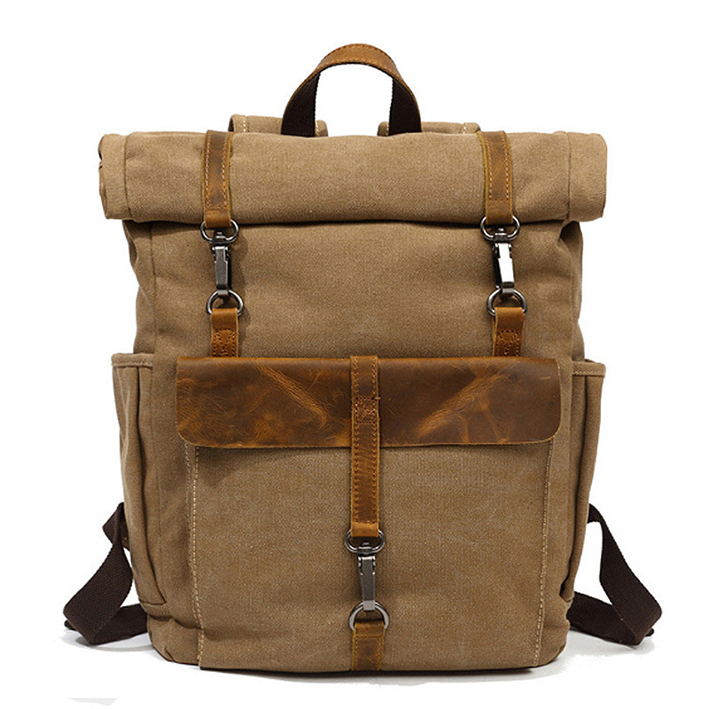 Canvas Backpack