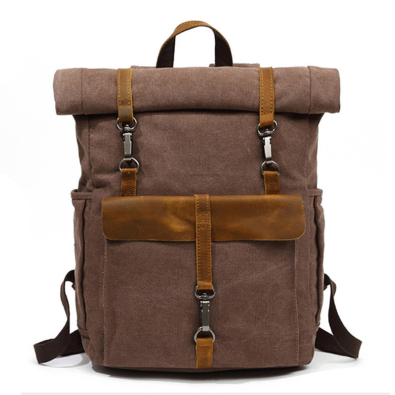 Canvas Backpack