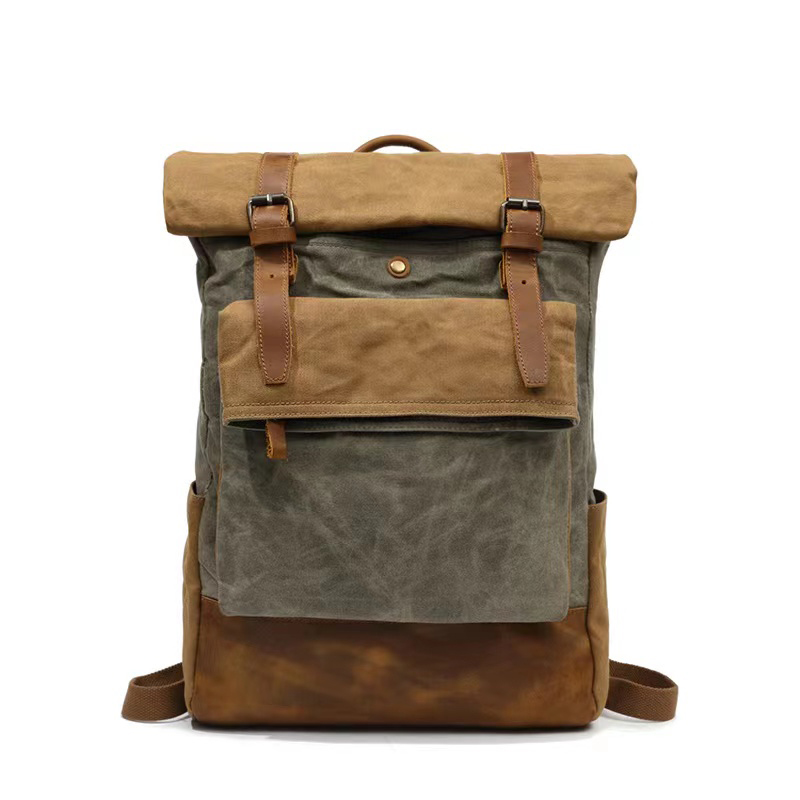 Canvas Backpack