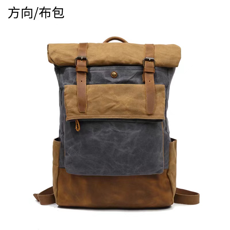 Canvas Backpack