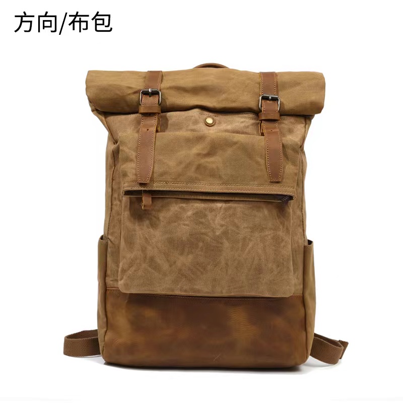 Canvas Backpack