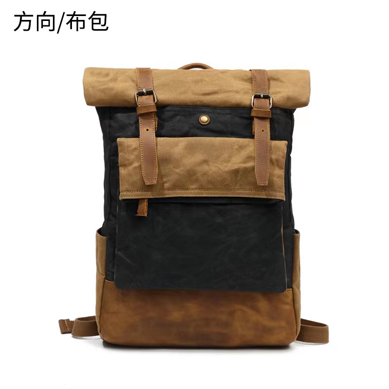 Canvas Backpack