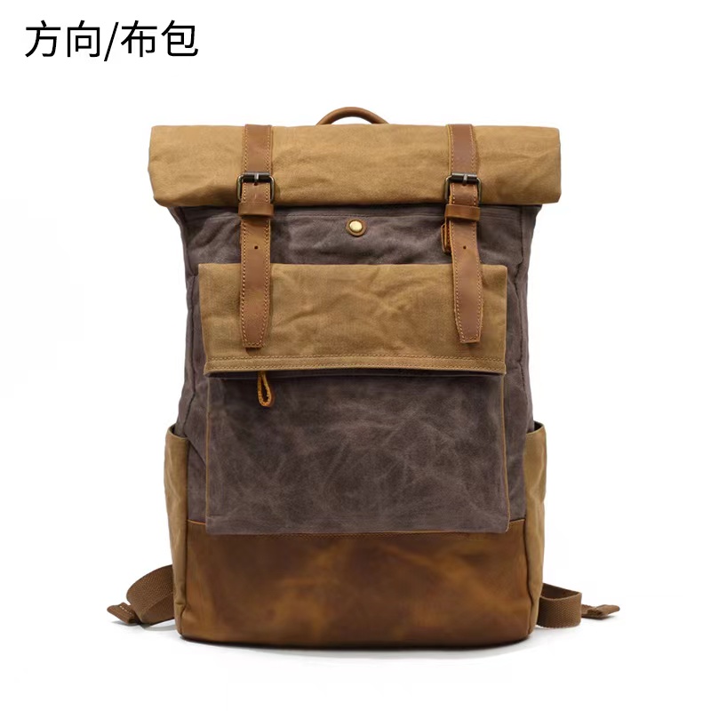 Canvas Backpack